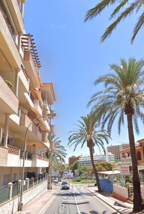 Duplex Penthouse "Playa Y Palmeras" Бенальмадена Экстерьер фото